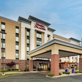 Hampton Inn and Suites Rome, GA，位于罗马的酒店