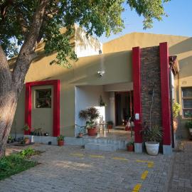 Punkinheads Guesthouse，位于卡萨内的酒店