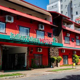 Italian Palace Hotel,位于锡诺普的酒店
