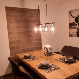 Wohnen am Stadtgarten - ruhig und zentral gelegen，位于瓦尔特罗普的酒店