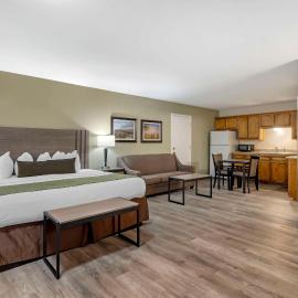 Best Western Inn of Brenham，位于布伦纳姆的酒店