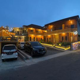 Homestay Lereng Bromo，位于布罗莫的酒店
