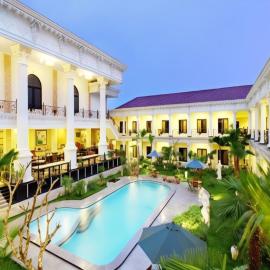 The Grand Palace Hotel Yogyakarta,位于日惹的酒店