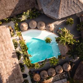 Secret Paradise Moalboal，位于莫阿尔博阿的酒店