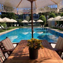 Villa Rustica Hotel，位于京多安的酒店