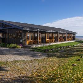 Hostel Kalameeste Maja，位于穆斯特韦埃的酒店