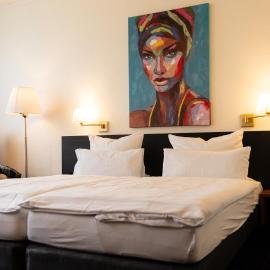 Parkhotel Cloppenburg，位于克洛彭堡的酒店