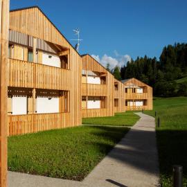 Chalet del Capriolo，位于Vodo Cadore的酒店