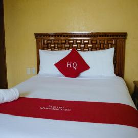 Hotel Quetzalcóatl，位于夸察夸尔科斯的酒店