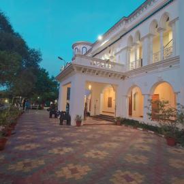 Chola Heritage Resort,位于加赖古迪的酒店