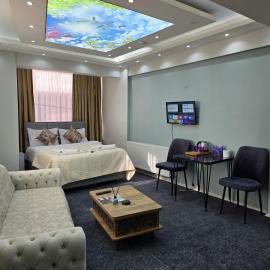 Uyu Room Uşak Otel，位于乌沙克的酒店