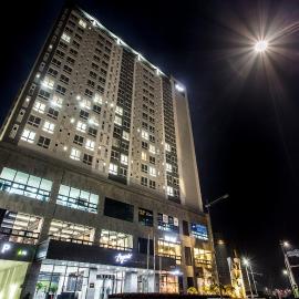 Hotel Logenir,位于Gimcheon的酒店
