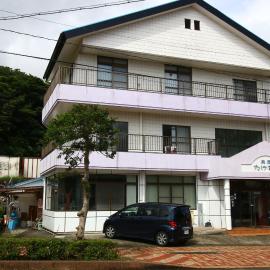 民宿たけすぎ，位于Miyanoura的酒店