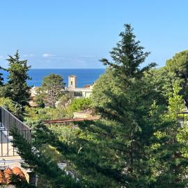 Cassis appartement vue mer balneo，位于卡西斯的酒店