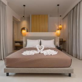 SERENITY LUXURY HOTEL AGRILIA