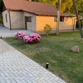 Atskiri apartamentai，位于希卢泰的酒店