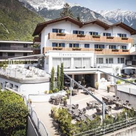 Hotel Panorama，位于拉布拉的酒店