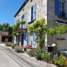 Chambres d'hôtes Lamourio，位于Montdoumerc的酒店