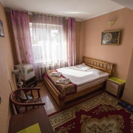 Danista Nomads Tour Hostel，位于乌兰巴托的酒店