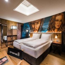 Hotel Cinema 8，位于Schöftland的酒店