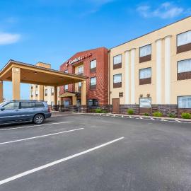 Comfort Suites Columbus，位于Brice的酒店