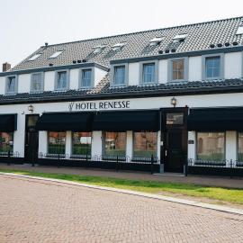 Hotel Renesse，位于雷讷瑟的酒店