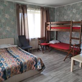 Sparta Apartments Kosmonaudi，位于纳尔瓦的酒店