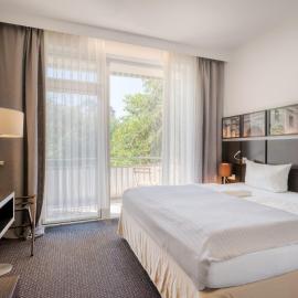 Waldhotel，位于美因茨的酒店