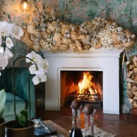 Auberge Burgundy Boutique Hotel & Spa，位于赫曼努斯的酒店