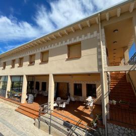 Hostal La Rurala Estopanyà，位于Estopiñán的酒店