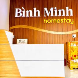 Bình Minh Homestay - Dốc Lết，位于雷特的酒店