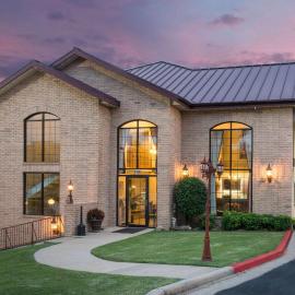 Super 8 by Wyndham Branson Andy Williams Theatre,位于布兰森的酒店