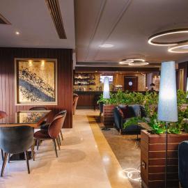 Wyndham Grand Tbilisi，位于第比利斯的酒店