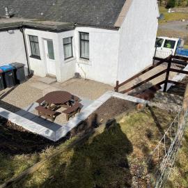 Rowan Cottage Wanlockhead Dumfries & Galloway，位于Wanlockhead的酒店