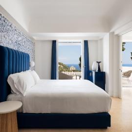 La Residenza Capri，位于卡普里的酒店