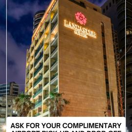Lancaster Suites Raouche，位于贝鲁特的酒店