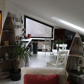Schönes Loft 2 Personen 1-Raum 60qm，位于梅舍德的酒店
