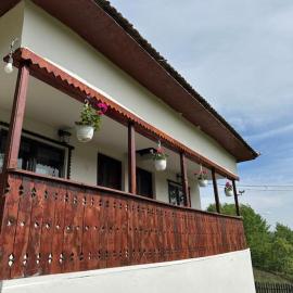 Casa rustica Cerdacul Batranesc，位于Urlueşti的酒店