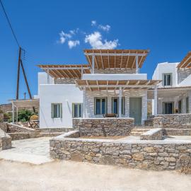 Sea Houses SERIFOS，位于Rámos的酒店