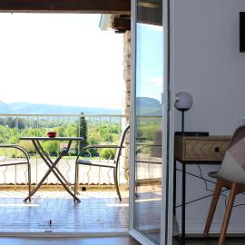 Hôtel de Vacances de la Vignasse,位于Chandolas的酒店