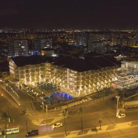 Vidam Hotel Aracaju - Transamerica Collection，位于阿拉卡茹的酒店