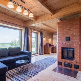 Vellavere Holiday Home I Sauna Possibility，位于Vellavere的酒店