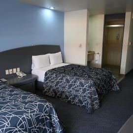 Hotel Concorde Toluca，位于托卢卡的酒店
