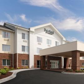 Fairfield Inn Charlotte Mooresville Lake Norman，位于穆尔斯维尔的酒店