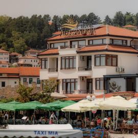 Hotel Aleksandrija