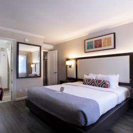 The Palo Alto Inn，位于帕罗奥多的酒店