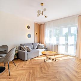 Apartament Radosny, Klimatyzacja, PW INVEST HOME，位于肯杰任科兹莱的酒店