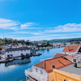 Kragerø Hotell，位于克拉格勒的酒店