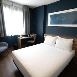 Travelodge Madrid Metropolitano,位于马德里的酒店