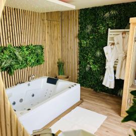 Gîte de l'As de Trèfle，位于斐格涅斯的酒店